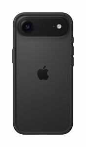 iPhone Air Bumper -suojakuori musta MH004ZM/A