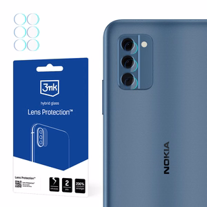 Nokia C300 – 3mk Lens Protection kameran linssinsuoja