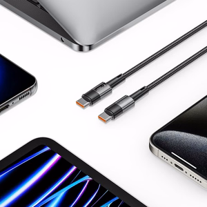 Tech-Protect UltraBoost USB-C / USB-C PD kaapeli 100W 5A 3m - harmaa