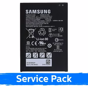 Akku Samsung X300 / X306 Tab Active5 EB-BX306GBY (Service Pack)