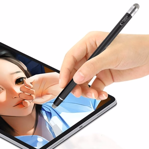 Tech-Protect USP100 4-TIP Touch Stylus passiivinen kynä - violetti