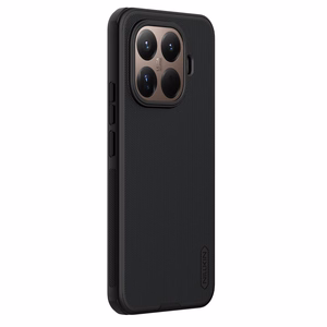 Nillkin Super Shield Pro Magnetic -suojakuori Xiaomi 15T Pro -mallille, musta
