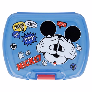 Mickey Mouse -eväsrasia