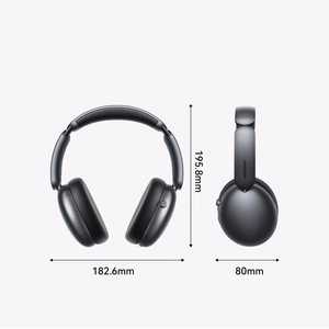Bluetooth Earphone Joyroom "JR-JH1" Black (ANC)