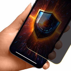 3mk Silky Matt Privacy näytönsuoja Apple iPhone 12