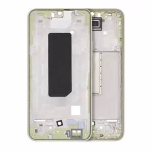 Keskikehys Samsung A346 A34 5G (Lime)