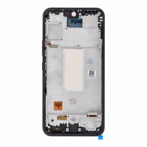 LCD-näyttö SAMSUNG A54 A546 HARD OLED kehyksellä