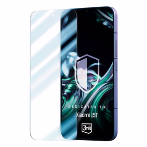 3mk FlexibleGlass hybridi lasi Xiaomi 15T 5G:lle