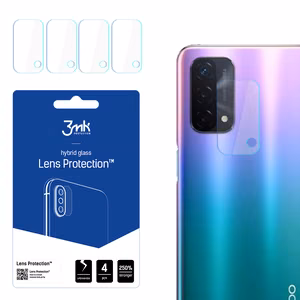 Oppo A93s 5G – 3mk Lens Protection kameran linssinsuoja