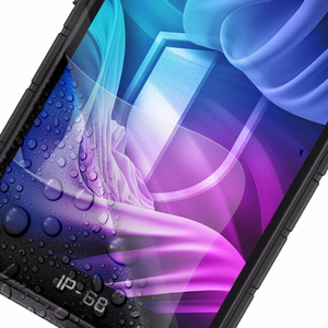 Honor X50 – 3mk Silky Matt Pro puhelimen näytönsuoja