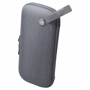 Spigen Klasden laukku Nintendo Switch 2:lle - harmaa