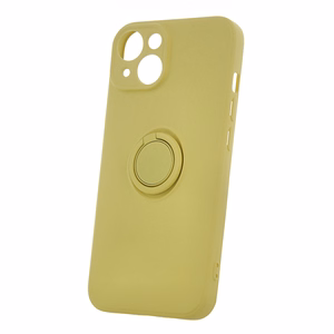 Finger Grip -kuori Xiaomi Redmi Note 13 Pro Plus 5G (global), keltainen