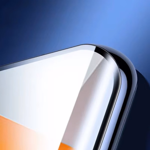 Karkaistu lasi Hard Full Glue 5D Xiaomi Redmi Note 13 Pro Plus 5G musta