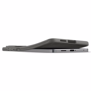 Spigen Liquid Air Case for Samsung Galaxy S25 Edge - Gray