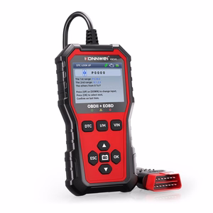 Konnwei KW340 OBD2 -diagnostiikkaskanneri