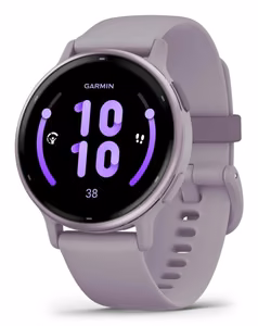 Garmin Vivoactive 5 älykello, Orchid 010-02862-13
