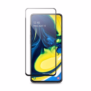 Crong 7D Nano Flexible Glass 9H hybrid screen protector for Samsung Galaxy A80 / A90