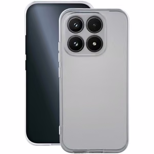 Ohut 2 mm suojakuori Xiaomi 17:lle läpinäkyvä