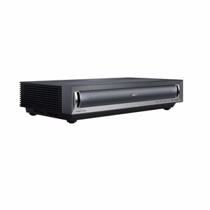 Hisense PX3 laser-elokuvateatteri TV 4K dataprojektori erittäin lyhyen heittoetäisyyden 2800 ANSI lumenin 2160p (3840x2160) musta