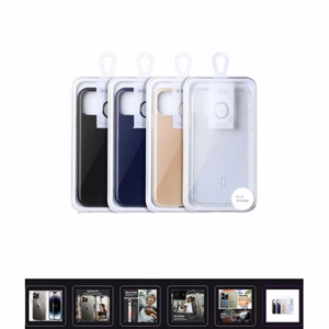 Puhelimen suojakuori X-Level Antislip Google Pixel 8:lle, läpinäkyvä