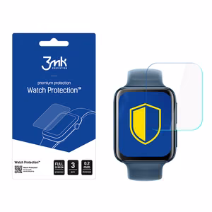 Oppo Watch 2 46mm – 3mk Watch Protection ARC älykellon näytönsuoja