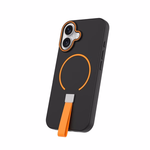 Loop Thin Mag case for iPhone 17 Pro Max 6,9" black