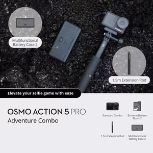 Kamera OSMO ACTION 5 PRO/ADVEN CP.OS.00000350 DJI