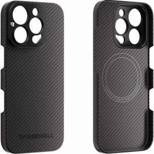 Freewell suojakuori iPhone 16 Pro Max:lle 17mm kiinnityksellä
