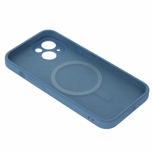 Mag Invisible suojakuori iPhone 14 Plus 6,7', pastellinsininen