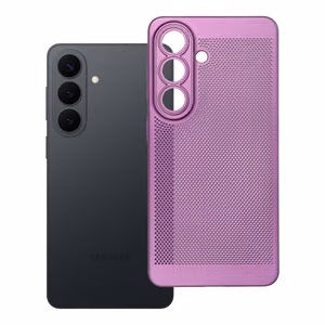 Suojakuori Samsung S26:lle Breezy violetti