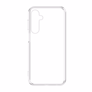 3mk Clear Case for Samsung Galaxy S24 FE - transparent