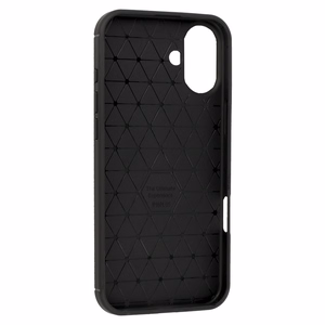 Tel Protect Carbon Elite iPhone 16 Plus:lle musta