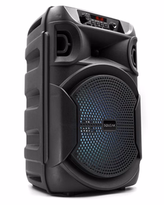 SQUEAK PulseTower SQ1006 -karaokekaiutin, Bluetooth 5.3 + EDR