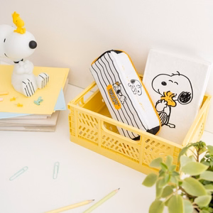 Snoopy Lazy Days -penaali kahdella lokerolla