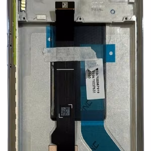 LCD-näyttö Xiaomi Redmi Note 14 Pro 5G kosketusnäytöllä ja kehyksellä Lavender Purple alkuperäinen (service pack)