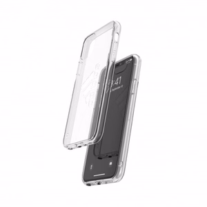 Adidas SP Protective Clear iPhone 11 Pro Max Suojakuori - läpinäkyvä