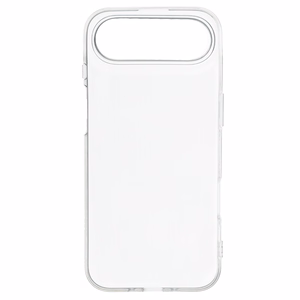 Ultra Clear 1mm Suojakuori iPhone 17 Air:lle läpinäkyvä