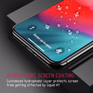 Crong Edge Glass Full Glue Edge-to-Edge 9H tempered-glass screen protector for Huawei Mate 20