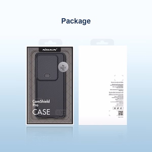 Nillkin CamShield Pro PC+TPU Case for Xiaomi Mi 11 Pro black