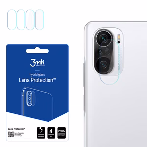Xiaomi Mi 11X 5G – 3mk Lens Protection kameran linssinsuoja