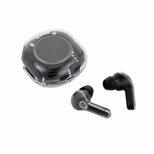 Wireless earbuds BLUE STAR AirCrystal TX1 TWS black