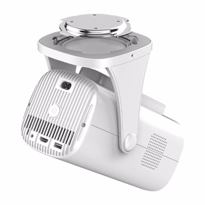 Phillips N-250 1080p Projector (White)