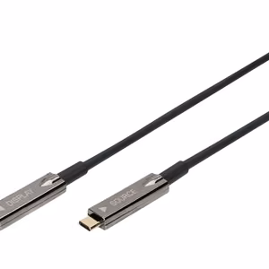 DIGITUS USB Type-C - USB Type-C AOC -kaapeli 15m