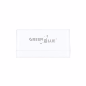GreenBlue GB739 – uppoasennettava Wi-Fi-älyrele, 16 A