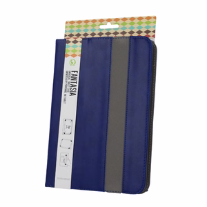 Yleiskotelo Fantasia tabletille 7-8'' (L21,5 x W15 cm) tummansininen