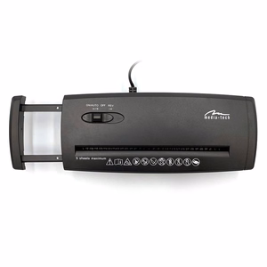 Media-Tech Shredder V3.0 MT215 -asiakirjasilppuri