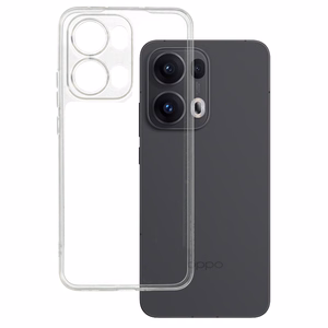 Ultra Clear 1mm Case for Oppo Reno 13 Pro 5G Transparent
