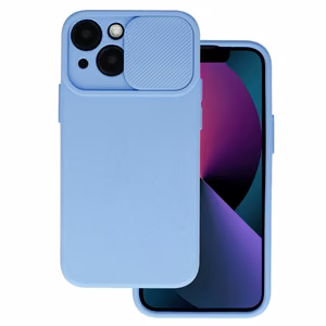 Camshield Soft Suojakuori iPhone 14 Pro Max:lle vaaleanvioletti