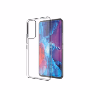 Ultra Clear 0.5mm case for Xiaomi 12 Lite thin cover transparent