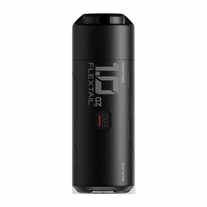FLEXTAIL Zero Pump 2 sähköpumppu (musta)
